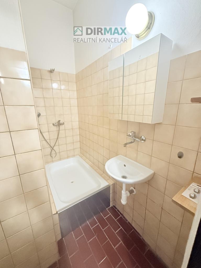 Pronájem bytu 1+kk 24 m2