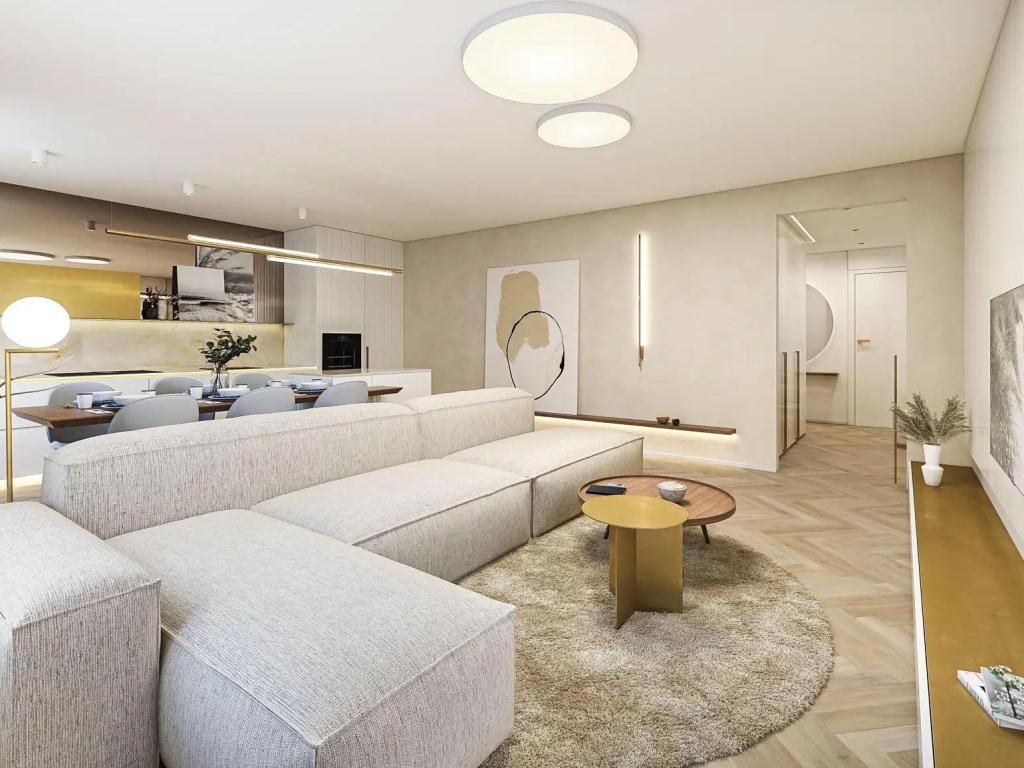 Pronájem bytu 2+kk 61 m2