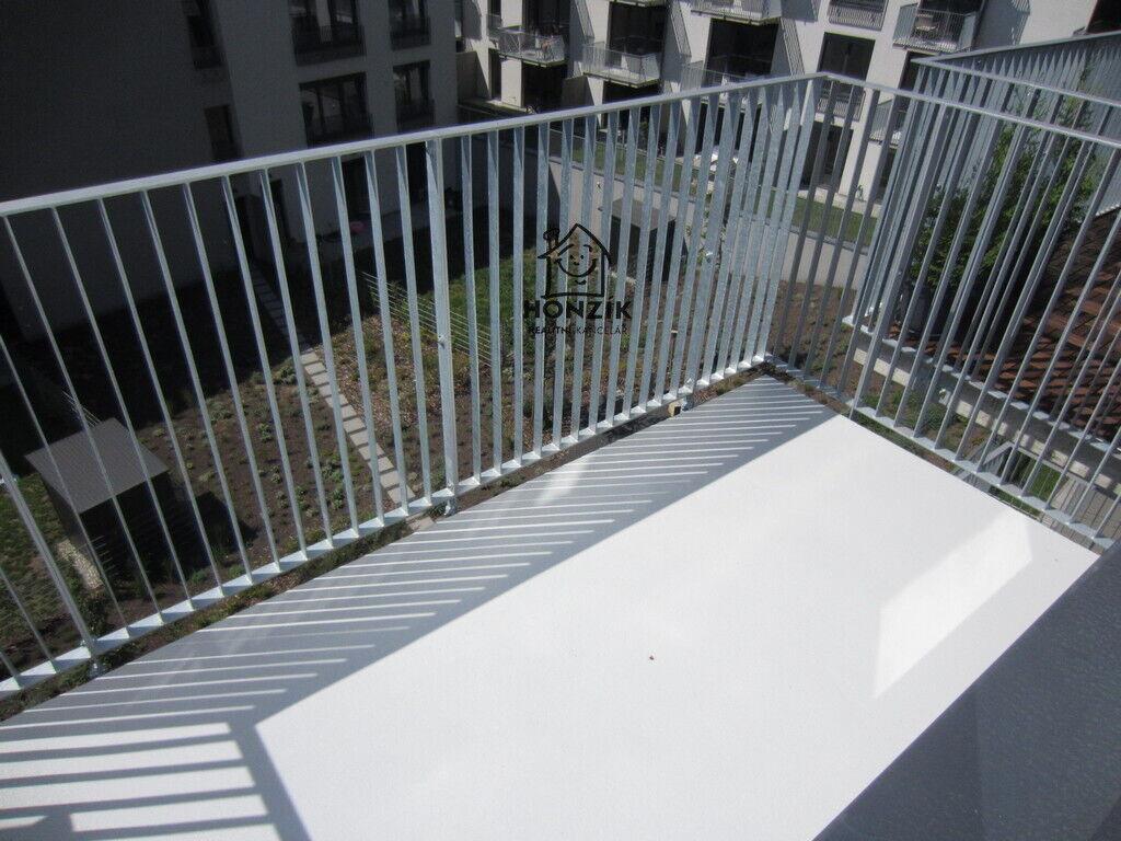 Pronájem bytu 1+kk 24 m2
