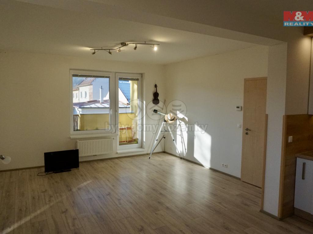 Pronajem bytu 2+kk 57 m2
