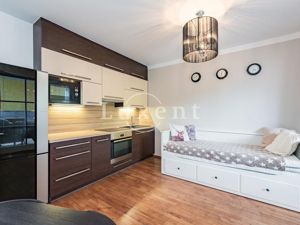 Pronájem bytu 2+kk 50 m2