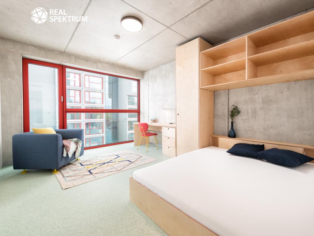 Pronájem bytu 2+1 50 m2