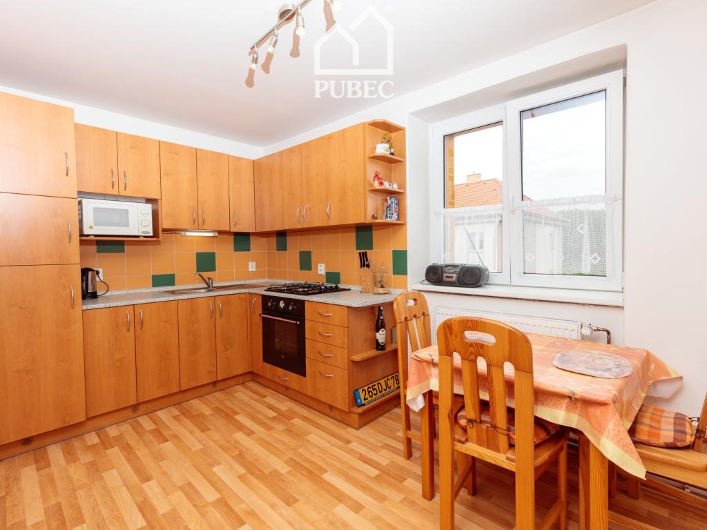 Pronájem bytu 2+1 54 m2