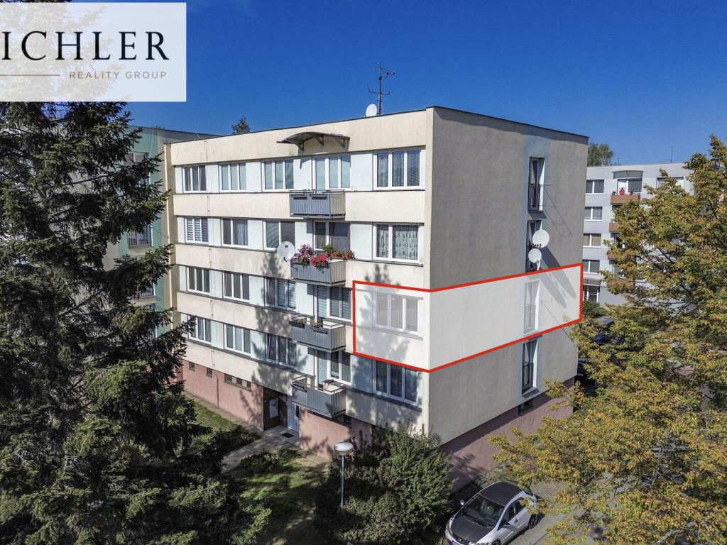Prodej bytu 3+1 67 m2