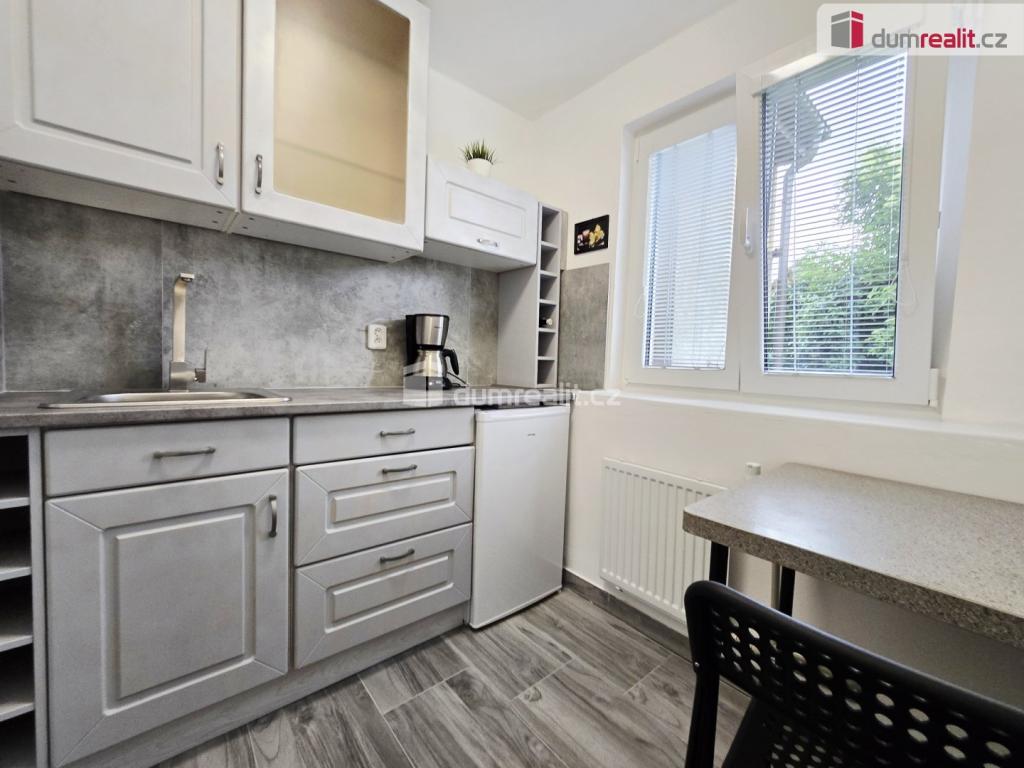 Pronájem bytu 1+kk 20 m2