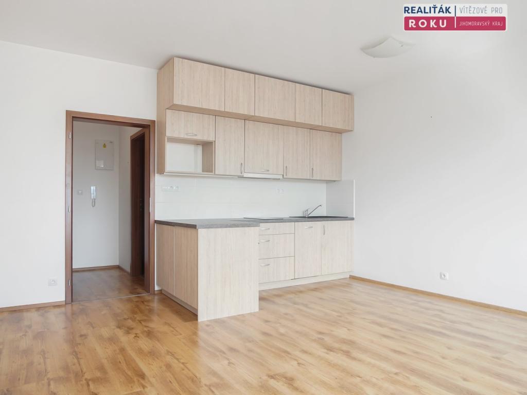 Pronájem bytu 1+kk 32 m2