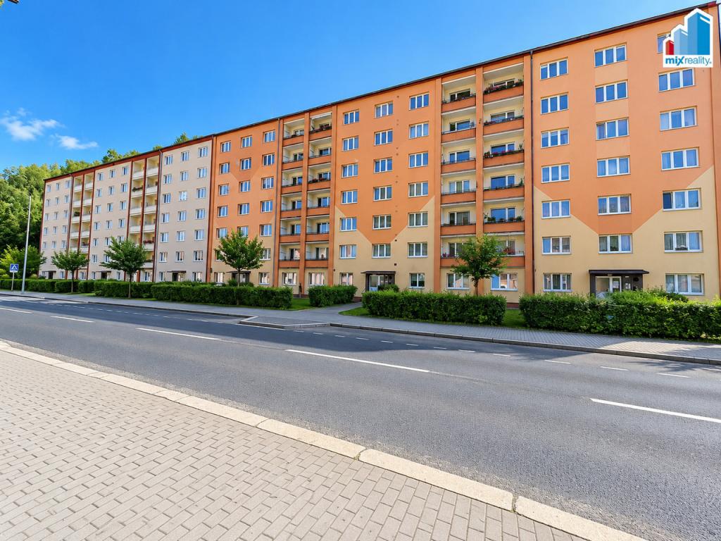 Prodej bytu 3+1 67 m2