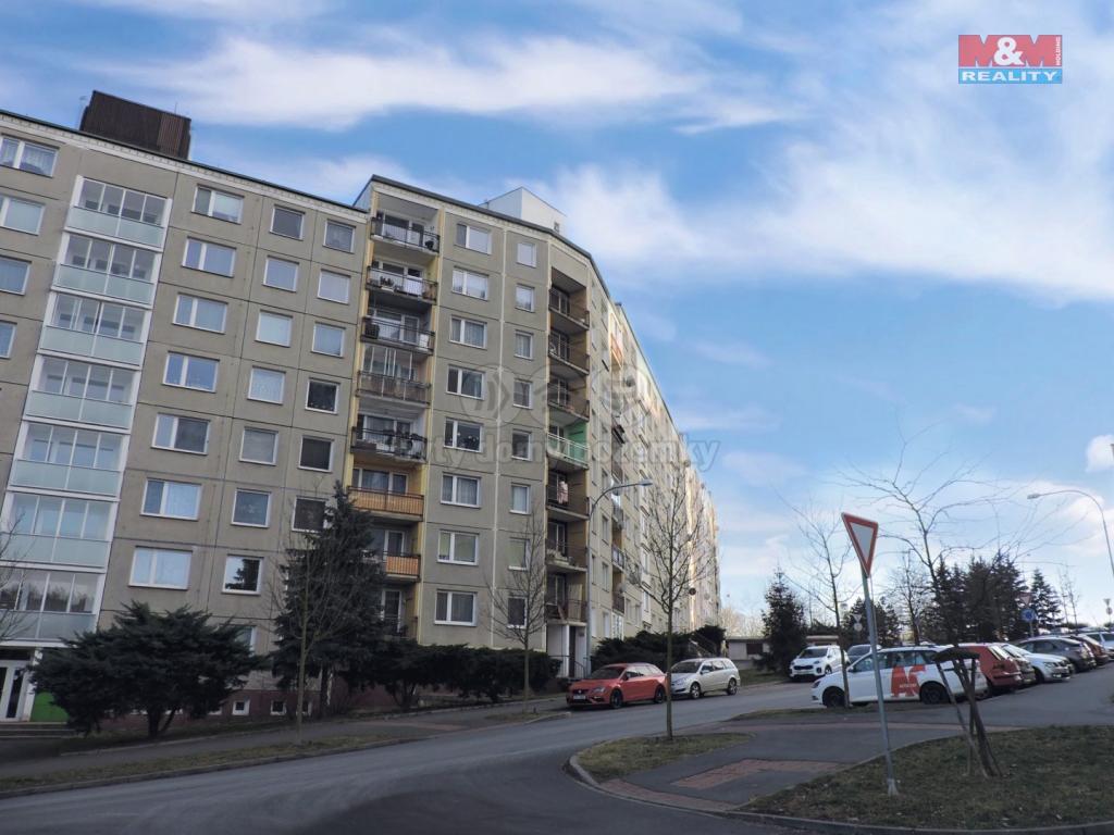 Pronajem bytu 3+1 83 m2