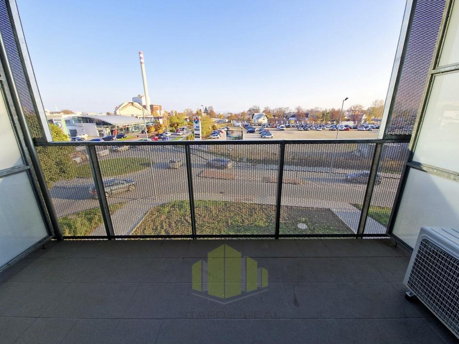 Pronajem bytu 1+kk 31 m2