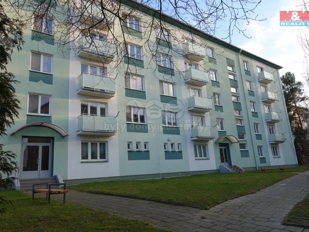 Pronajem bytu 2+1 55 m2