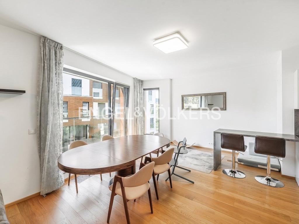 Pronájem bytu 3+kk 72 m2