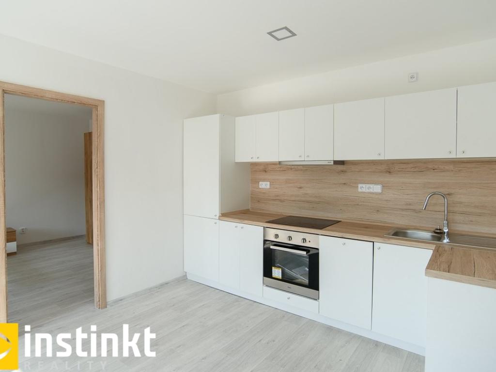 Pronájem bytu 2+kk 43 m2