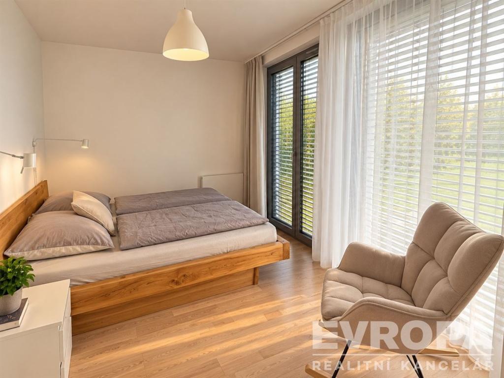 Pronájem bytu 2+kk 54 m2