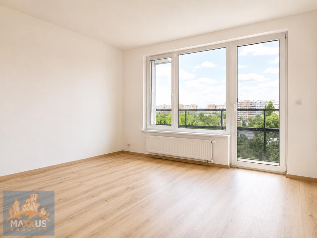 Pronájem bytu 2+kk 45 m2