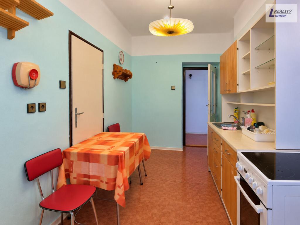 Prodej bytu 3+1 83 m2