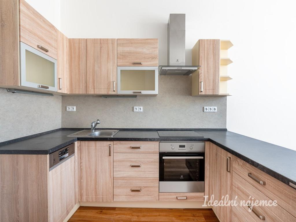 Pronájem bytu 2+kk 48 m2