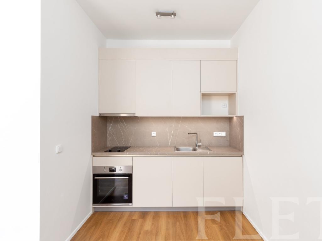 Pronájem bytu 1+kk 25 m2