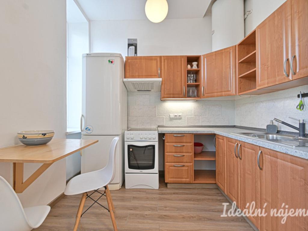 Pronájem bytu 1+kk 33 m2