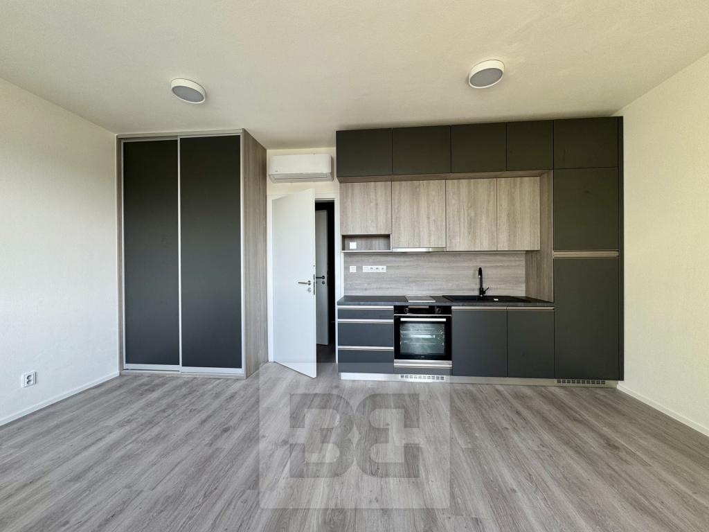 Pronájem bytu 1+kk 35 m2