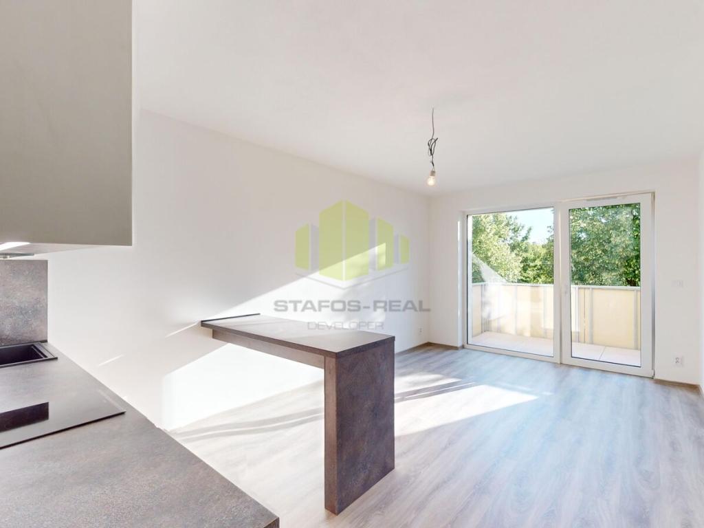 Pronájem bytu 1+kk 32 m2