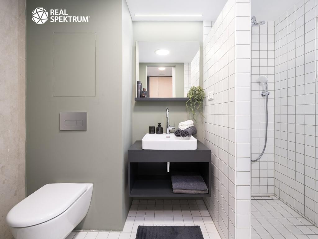 Pronájem bytu 1+kk 27 m2