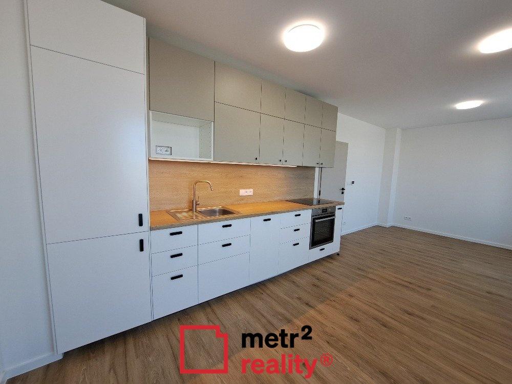 Pronájem bytu 1+kk 33 m2