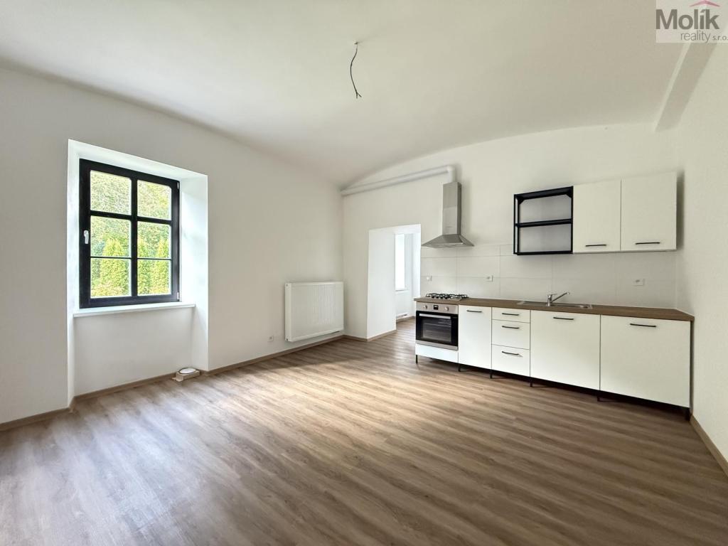 Pronájem bytu 2+kk 57 m2