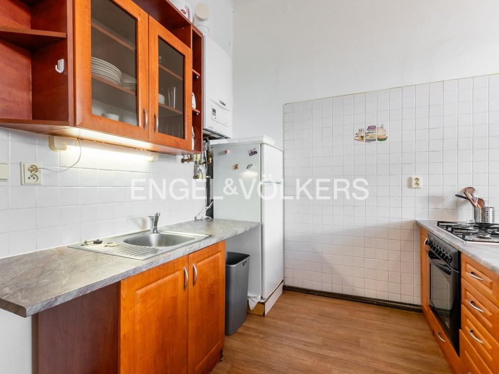 Pronájem bytu 3+kk 72 m2