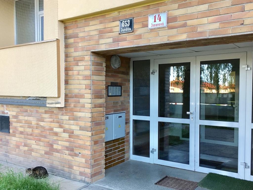 Pronájem bytu 1+1 32 m2