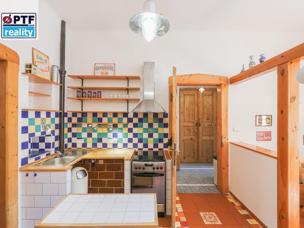 Pronájem bytu 2+kk 80 m² - Widok 4