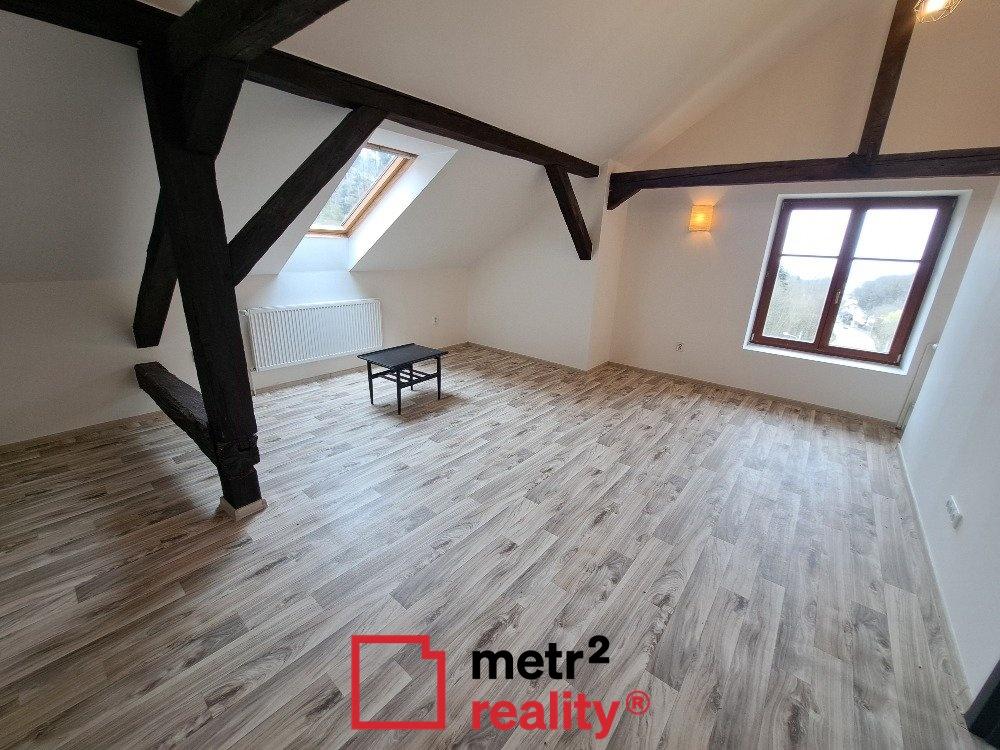 Pronájem bytu 2+kk 64 m2