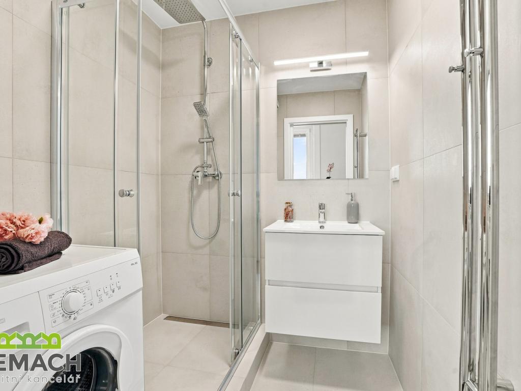 Pronájem bytu 2+1 55 m2