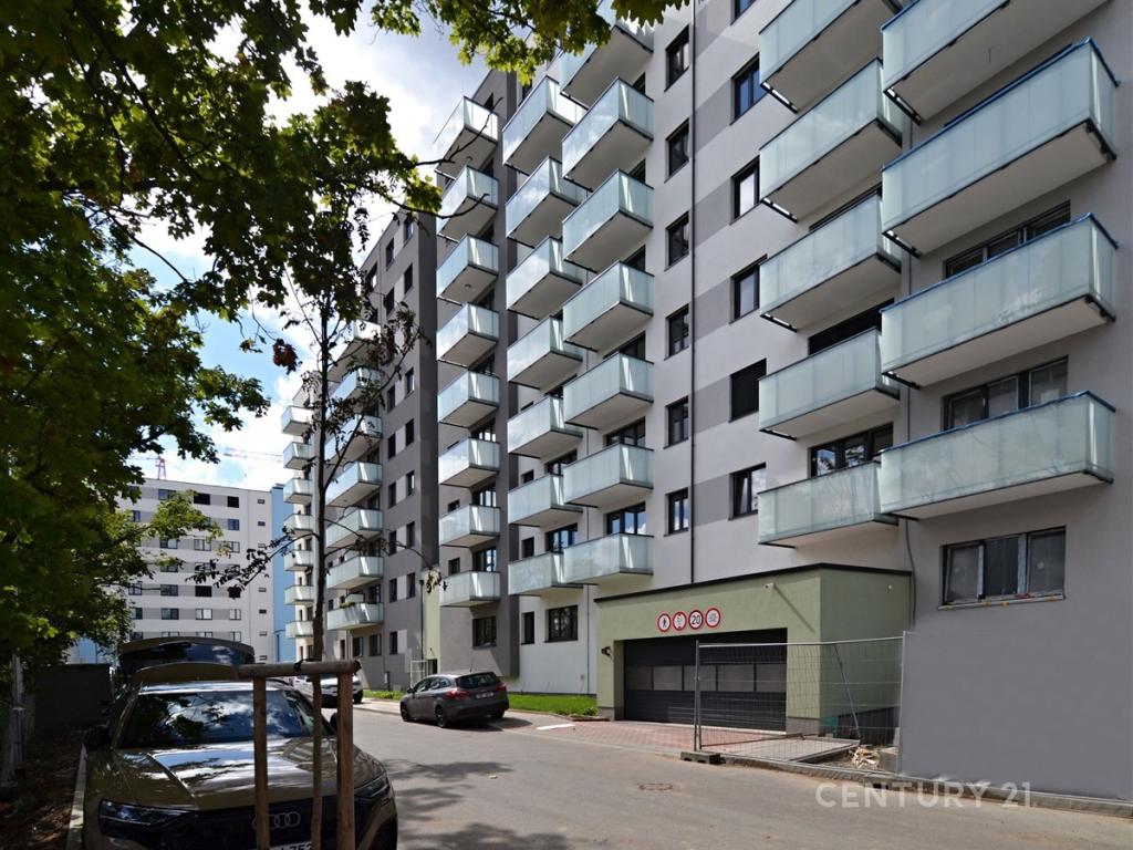 Pronájem bytu 1+kk 35 m2, Praha – náhled fotky 4