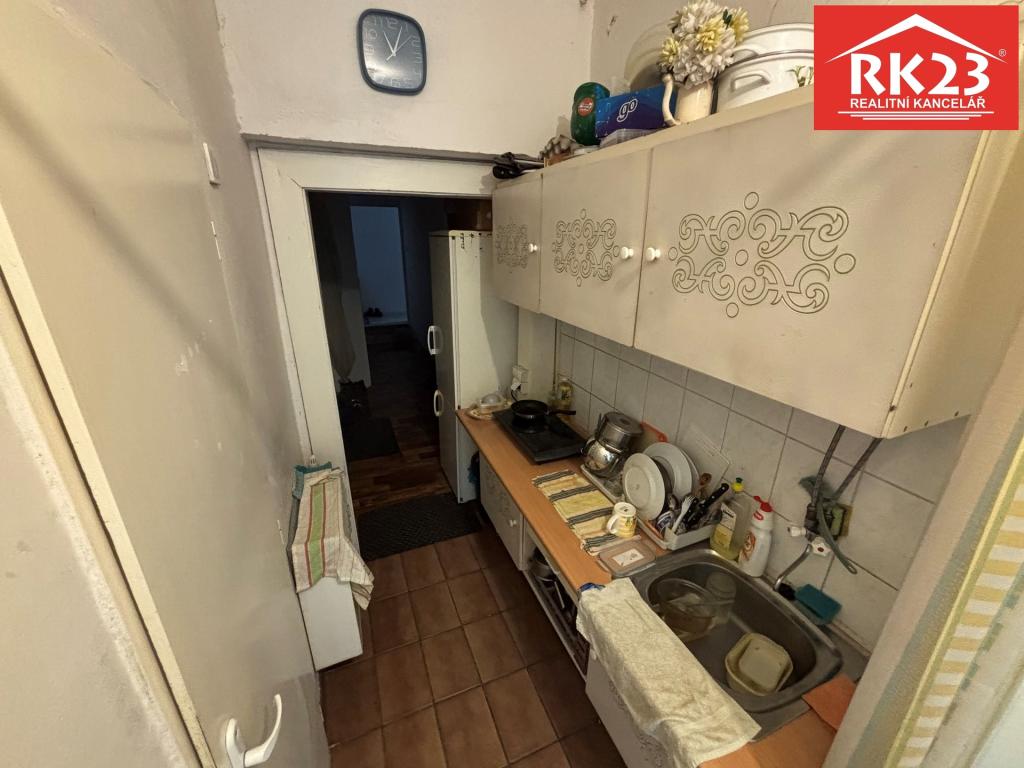 Pronájem bytu pokoj 20 m2