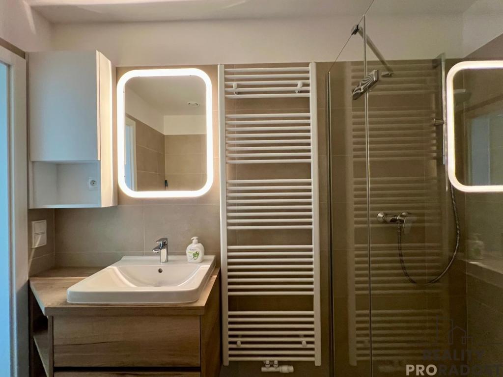 Pronájem bytu 1+kk 42 m2