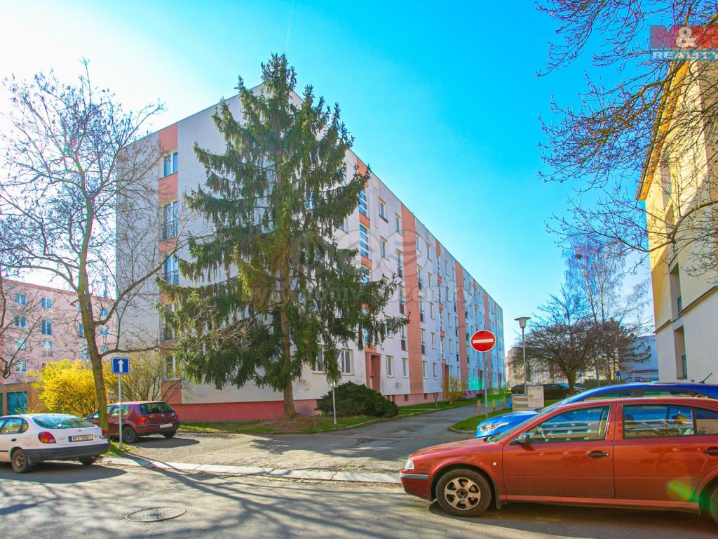 Pronajem bytu 2+1 58 m2