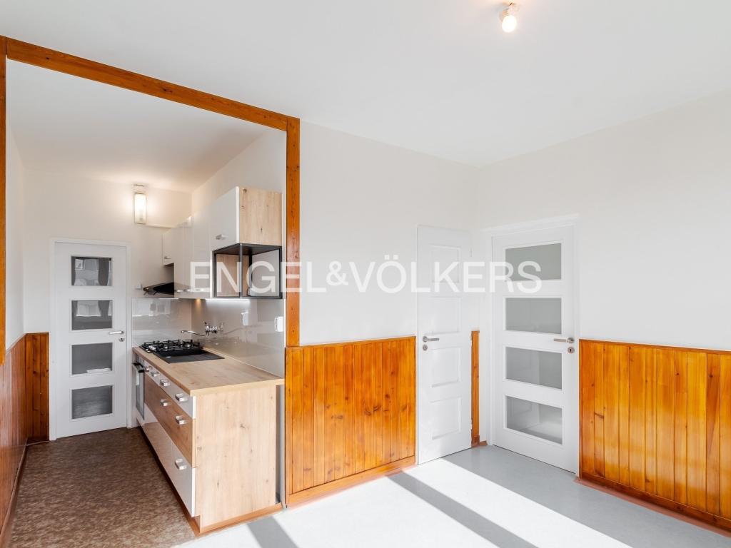 Pronájem bytu 3+1 72 m2