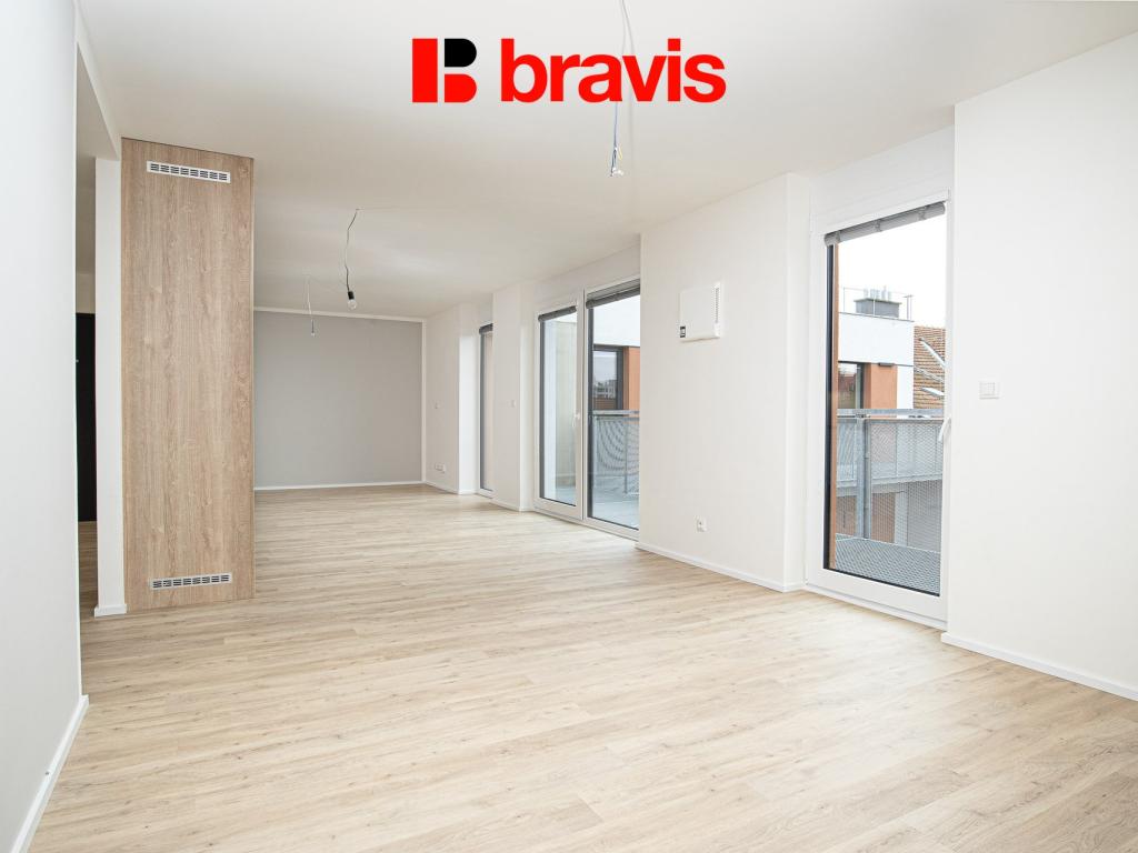 Pronájem bytu 2+kk 54 m2