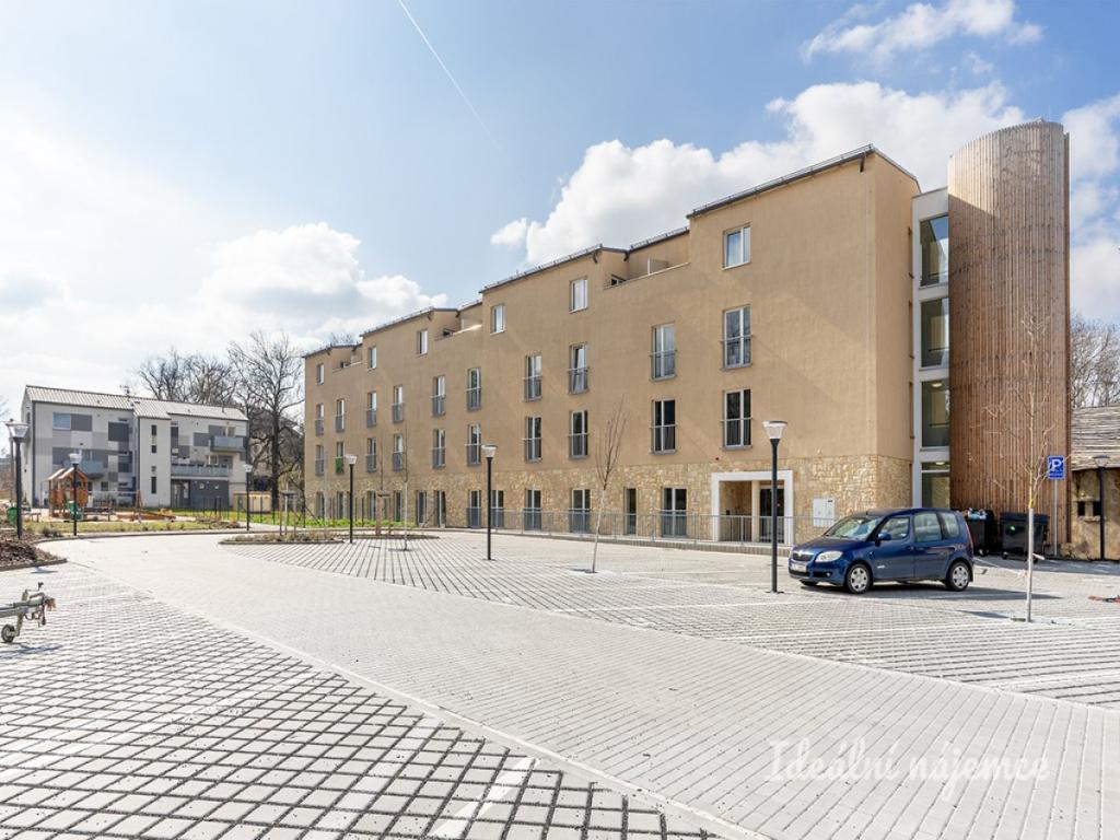 Pronájem bytu 1+kk 22 m2