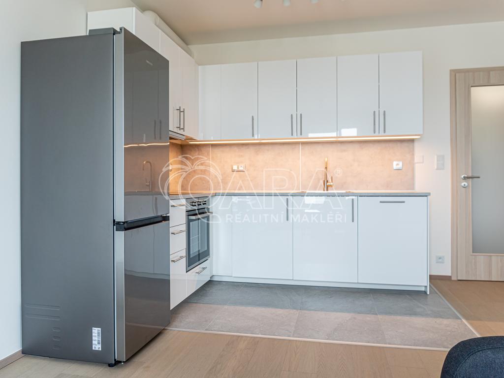 Pronájem bytu 2+kk 51 m2