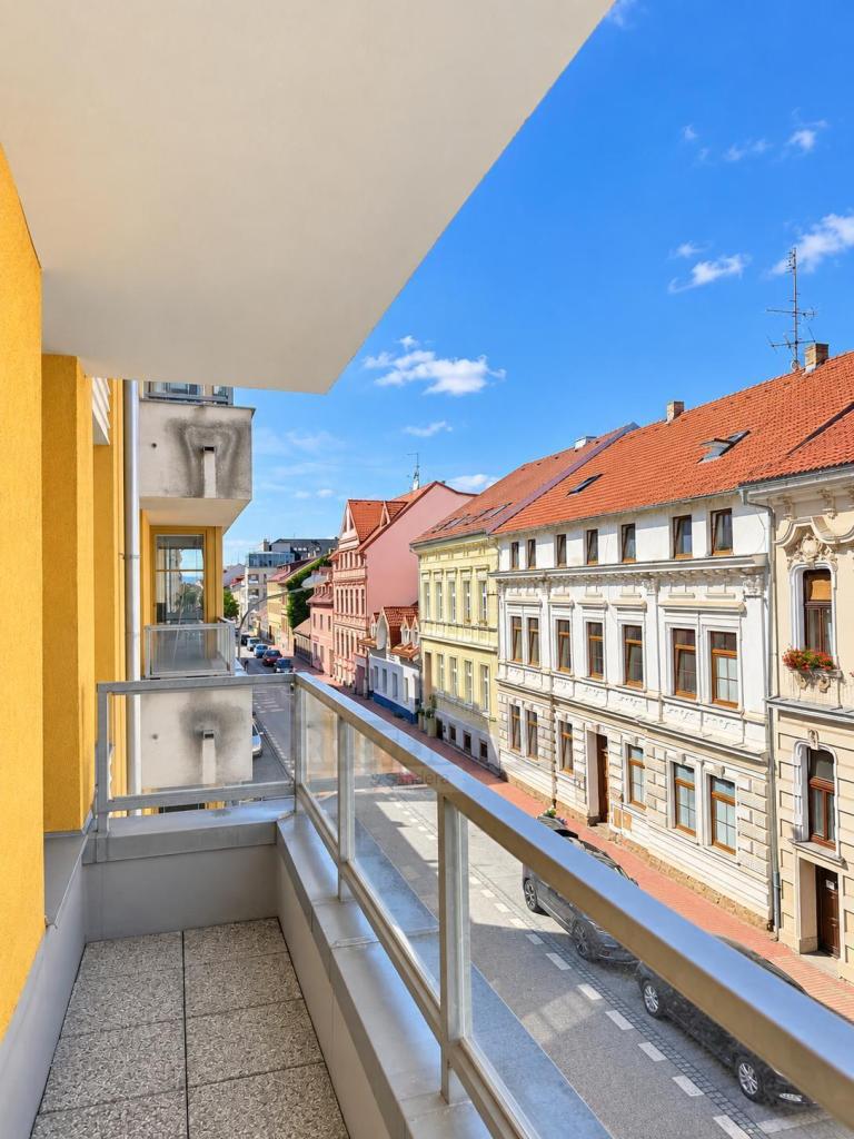 Pronájem bytu 2+kk 58 m2