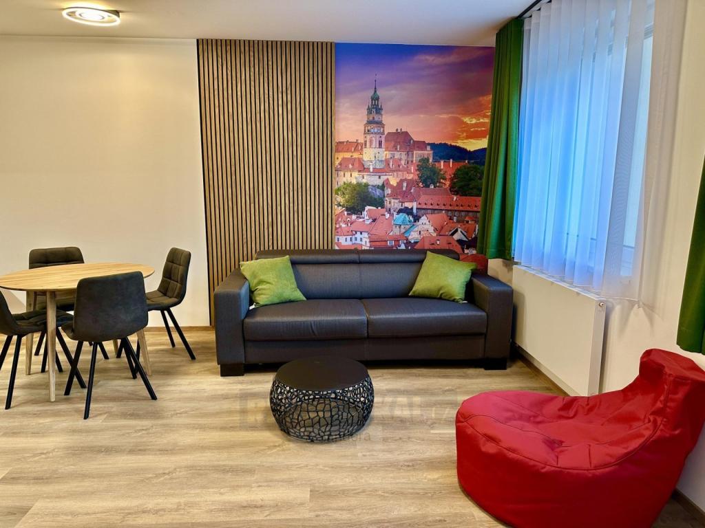 Pronájem bytu 2+kk 71 m2, Český Krumlov – náhled fotky 8