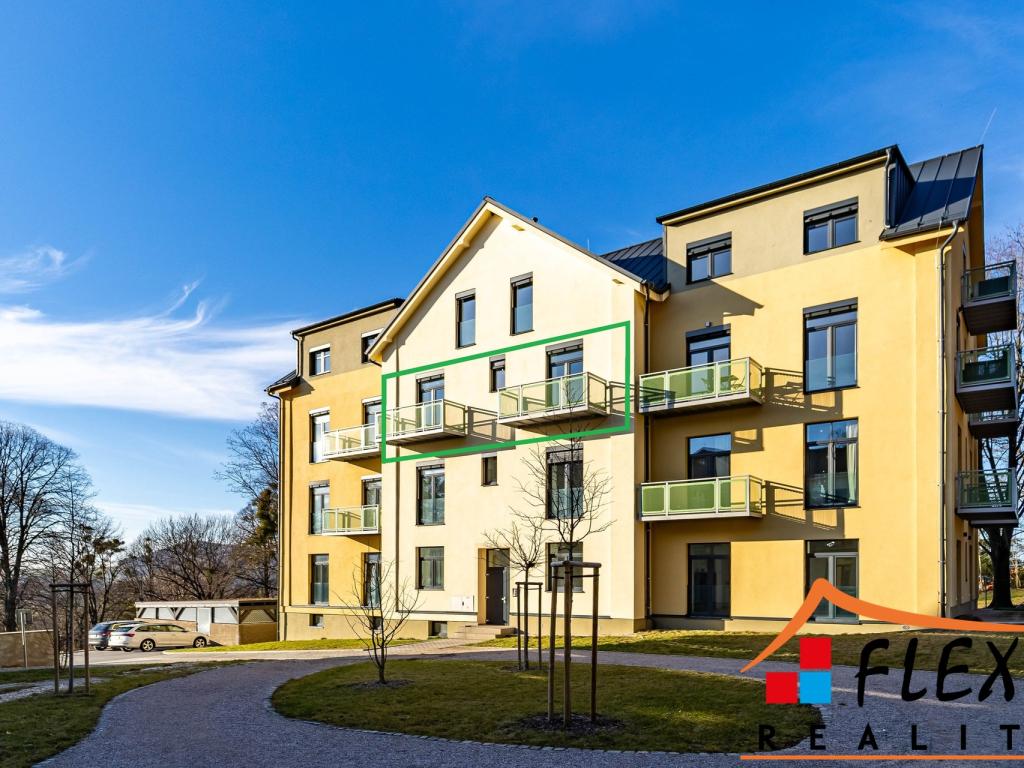 Pronájem bytu 2+kk 37 m2