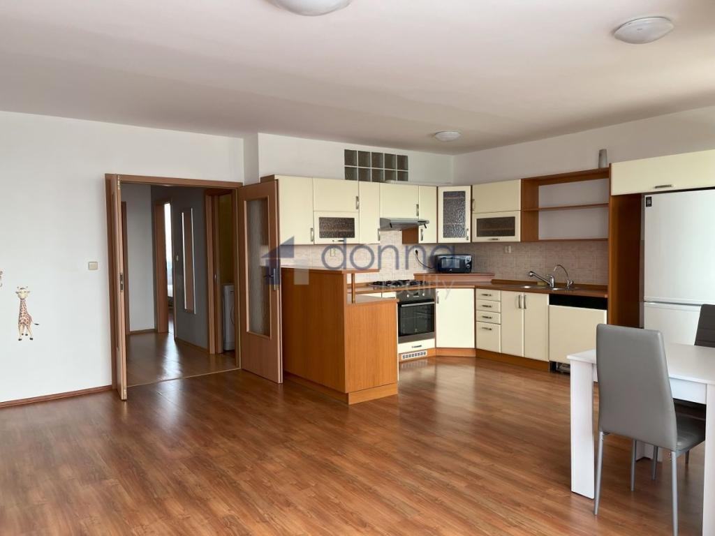 Pronájem bytu 3+kk 79 m2