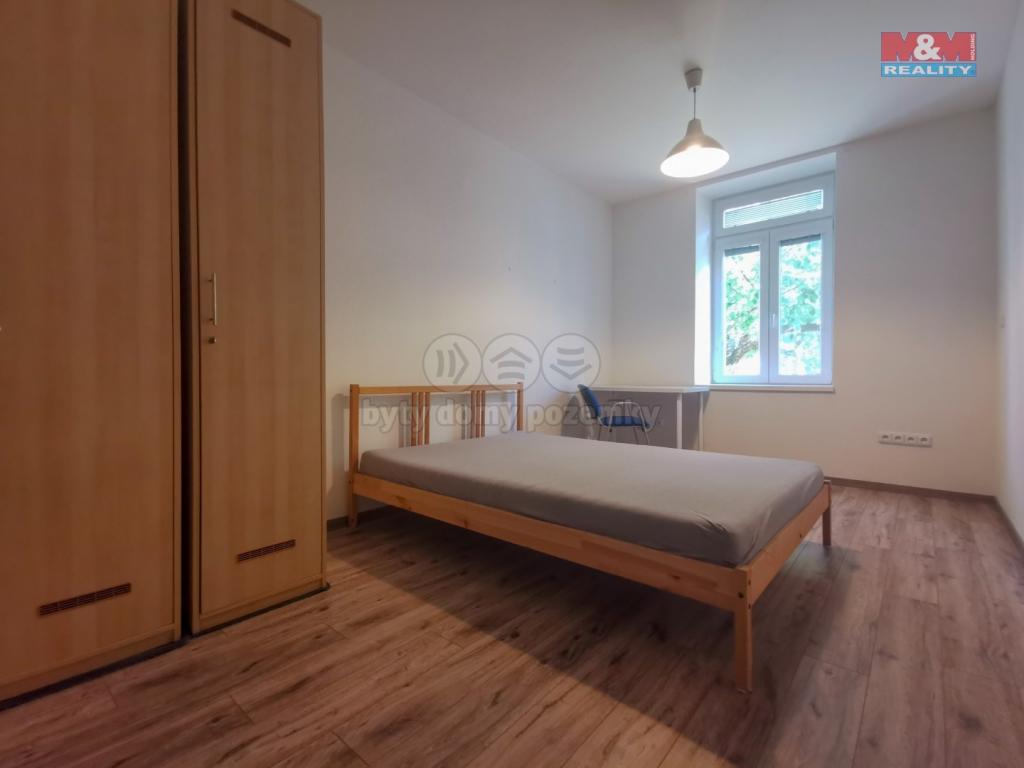 Pronajem bytu 3+kk 70 m2