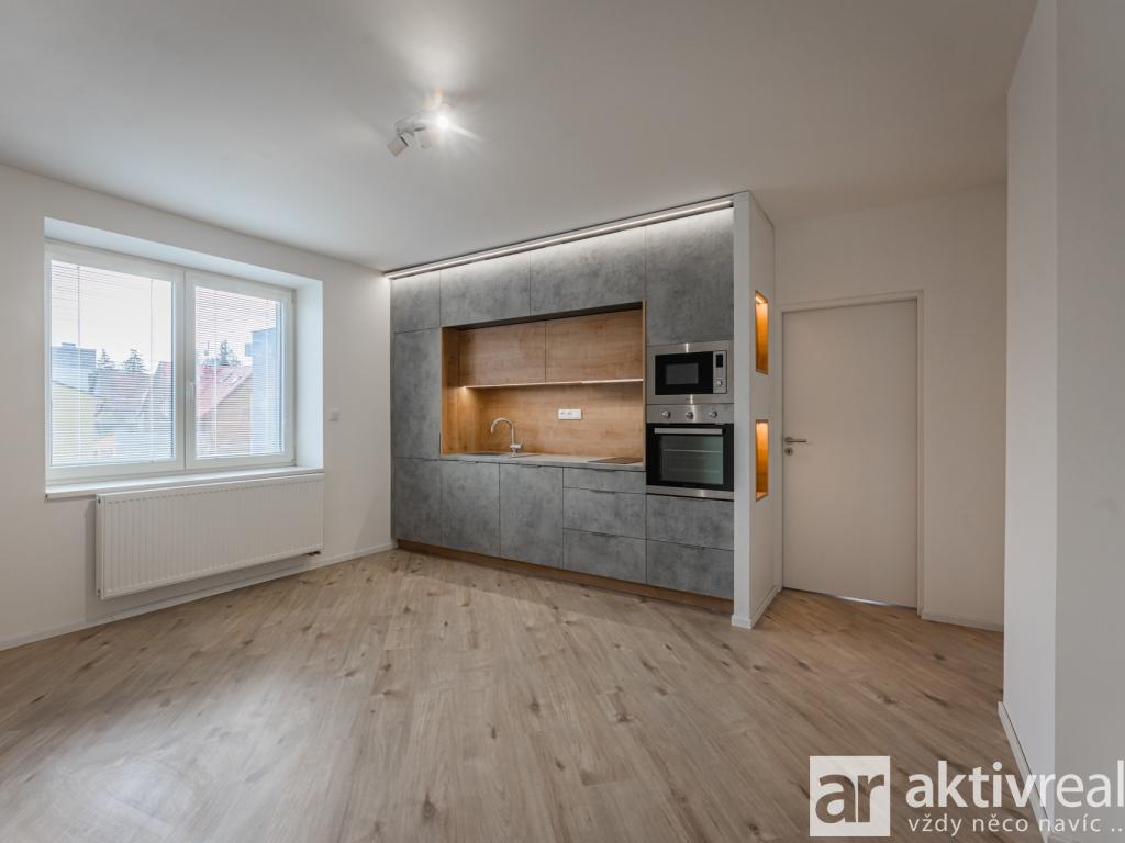 Pronájem bytu 2+kk 45 m2