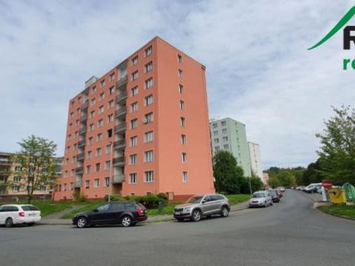 Pronájem bytu 3+1 60 m2