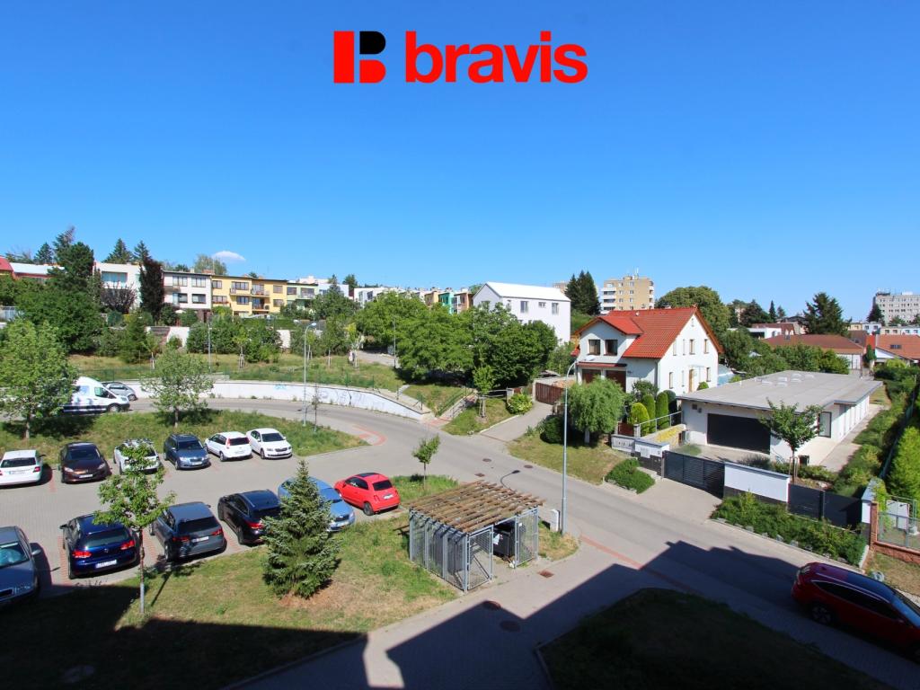 Pronájem bytu 2+kk 58 m2