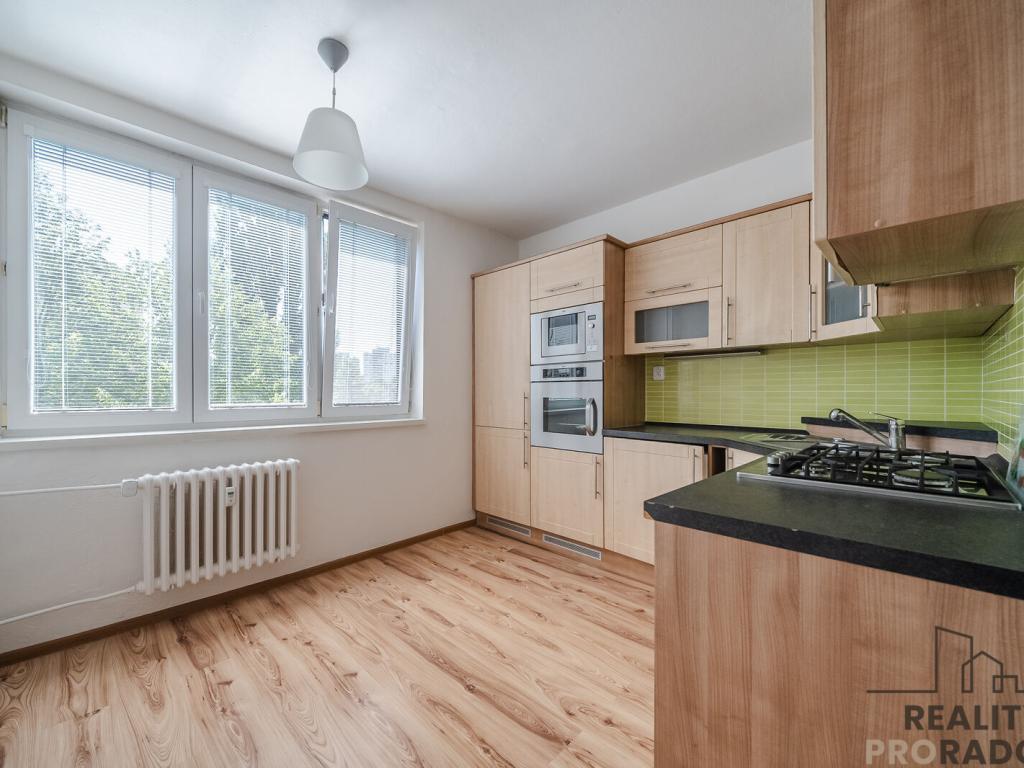 Pronájem bytu 1+1 38 m2