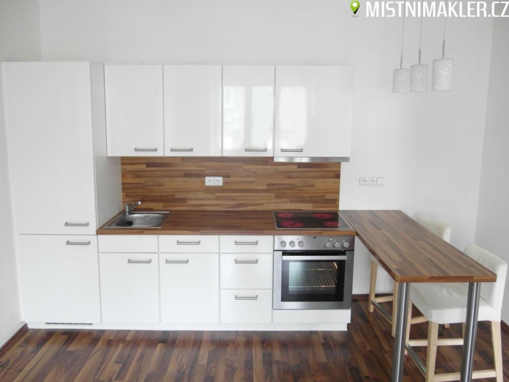 Pronájem bytu 2+kk 46 m2